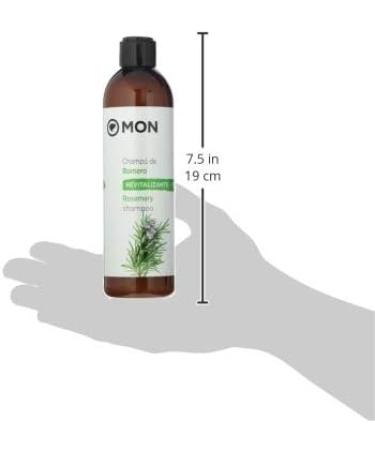 MY Revitalizing Rosemary Shampoo 300 ml - Buy Online on GoSupps.com