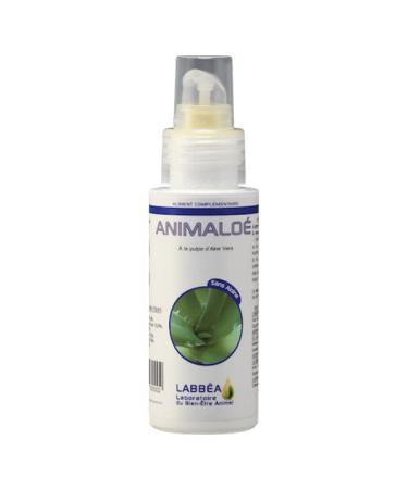 Labbêa Animaloé gel bottle 60 ml