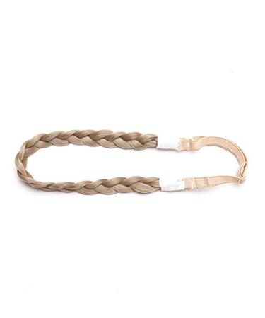 Shop Fashionable Human Hair Extensions & Braided Headbands - Perfect Ash Blonde Gifts for Christmas - Buy Online on GoSupps.com
