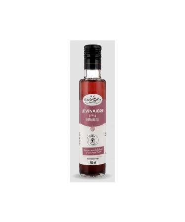 Vinaigre de vin bio la framboise
