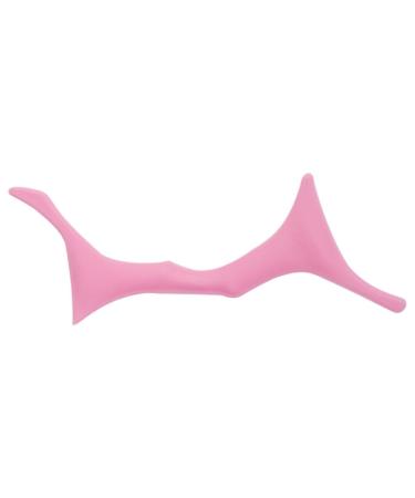 Beaupretty Eyebrow Stencils Brow Template Eyebrow Shaping Stencil Eyebrow Makeup Tools Eyebrow Templates for Women Eyebrow Stencil Pink