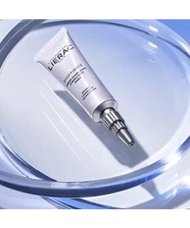 Lierac Eye Cream 15ml - Hydrating Anti-Aging Formula for Dark Circles & Puffiness | International Shipping Available - Buy Online on GoSupps.com