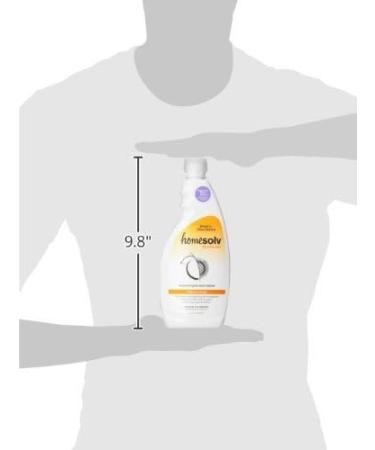Buy Homesolv Enzyme Drain Cleaner - Valencia Orange 22 oz | Effective Build Up Remover for International Shipping - Buy Online on GoSupps.com