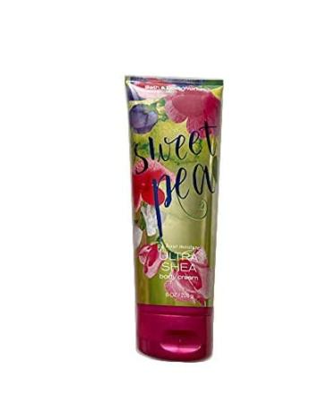 Bath & Body Works SWEET PEA Gift Set: Triple Moisture Body Cream & Fragrance Mist - Buy Online on GoSupps.com