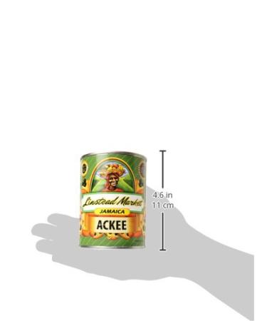 Linstead Market Ackee 19oz - Authentic Jamaican Canned Fruit | Buy Online Now - Buy Online on GoSupps.com