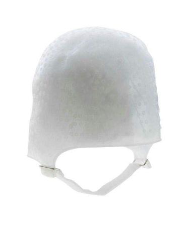 Dompel - Silicone Highlight Hair Cap with Needle Model 233 CA - Buy Online on GoSupps.com