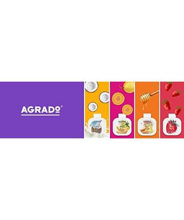 BATH FOAM AND SHOWER GEL COCO LOCO 750 ml AGRADO - Buy Online on GoSupps.com