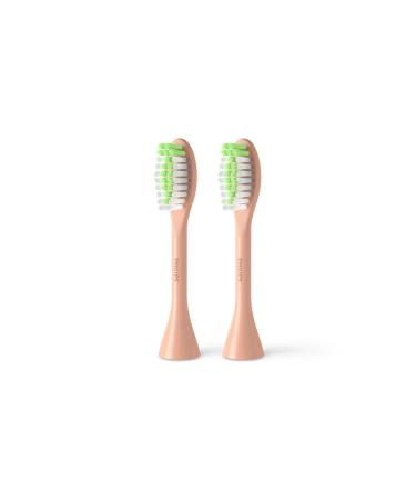 Philips One by Sonicare 2 Shimmer Brush Heads - BH1022/05 - Buy Online on GoSupps.com