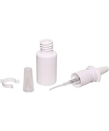 JULLY! Sprayer (20-Pack) 20ML The Best Refillable Pump Sprayer for Nose Medical Home Remedy Saline Easy to Use White Plastic - Buy Online on GoSupps.com