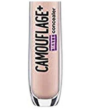 Essence Camouflage+ Matte Concealer Masking Pen - No. 10 Light Pink Nude, Vegan & Oil-Free (5 ml) - Buy Online on GoSupps.com