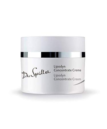 Dr. Spiller Dr. Spiller Lipodyn Concentrated Cream - For very dry skin - With a particularly high lipid content - Revitalizing and smoothing