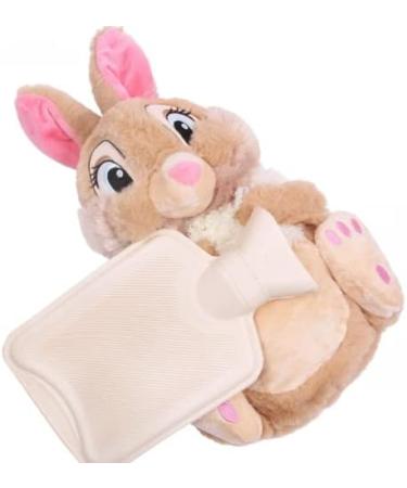 Miss Bunny Hot Water Bottle 1L - Bambi Collectible | Primark | International Shipping - Buy Online on GoSupps.com