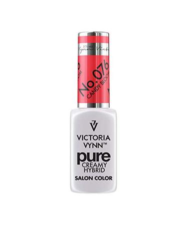 Victoria Vynn Pure Creamy Hybrid No. 076 Candy Bloom