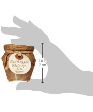 La Cuna Red Legged Partrid Pate 85 g - Buy Online on GoSupps.com