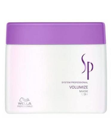 SP VOLUMIZE Mask 400 ml