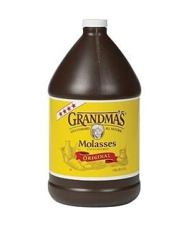 Grandma's Molasses Unsulphured Original 1 Gallon