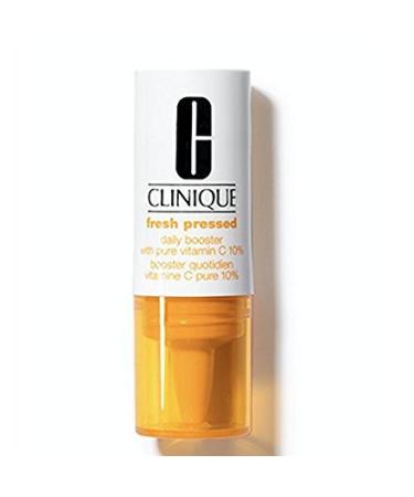 Clinique Fresh Pressed Daily Booster With Pure Vitamin C 10% 0.29oz/8.5ml