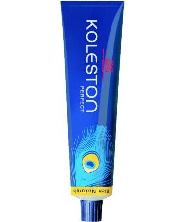 Wella Koleston Perfect 9/16 light blonde ash violet 60 ml KP 9/16 light blonde ash violet 60 ml (1 pack)