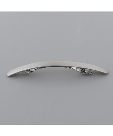 Lahomia 2x Skinny Metal Hair Clips - Stylish Ponytail Holder & Hair Accessories for All Hair Types - International Shipping Available - Buy Online on GoSupps.com