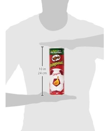 Pringles Original 165 gr. - Pack 6  - Buy Online on GoSupps.com