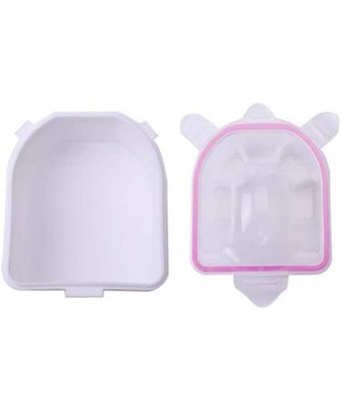 YOXIER Pro Layer Hand Washer Nail Tableware Soak Off Cleaner Pink - Buy Online on GoSupps.com