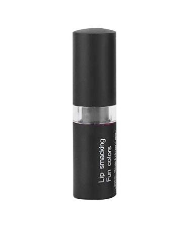 Black Lipstick Set for Women | Long-Lasting Matte Makeup for Halloween Cosplay & Parties | Retro Lip Gloss - Buy Online on GoSupps.com
