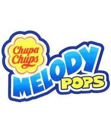 CHUPA CHUPS Melody Pops (Pack of 12) Tasty And Twisty Treat With Friends - Buy Online on GoSupps.com