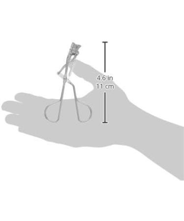 The Vintage Cosmetic Company Eyelash Curlers Silver - Buy Online on GoSupps.com