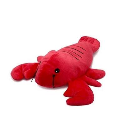 warmies Lobster 2 Cozy Plush Heatable Lavender Scented Stuffed Animal