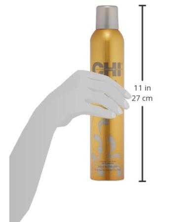 CHI Keratin Flex Finish Hair Spray 10 oz - Long-Lasting Hold for Smooth & Shiny Hair - Buy Online on GoSupps.com
