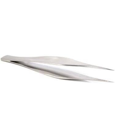 Buy blueINOX Splinter Tweezers 11 cm - Serrated Stainless Steel for Precision | International Shipping Available - Buy Online on GoSupps.com