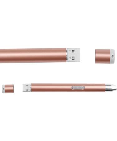 LED Earwax Removal Tool with Safe Earpick for Babies - Pink - Buy Online on GoSupps.com