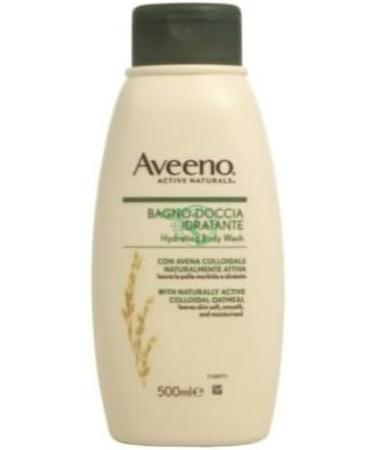  Aveeno Aveeno Delicate Shower Gel 500 ml - Buy Online on GoSupps.com