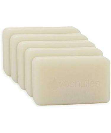 Set of 5 Calendula and Jojoba Soaps for neutral skin COSMOS - Buy Online on GoSupps.com