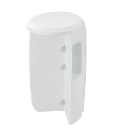 Attwood 93534-1 Softside UV-Resistant Marine 15-Inch Round Corner Dock Fender, White - Buy Online on GoSupps.com