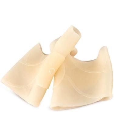 Orthopedic Bunion Corrector Sleeves - 1 Pair Foot Bunion Protector for Hallux Valgus - Buy Online on GoSupps.com