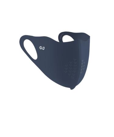 NAERTFD sun protection mask summer lady's full face-sun protection mask breathable ice skating veil outdoor sports sun protection mask 1 piece (size: blue_ average size)