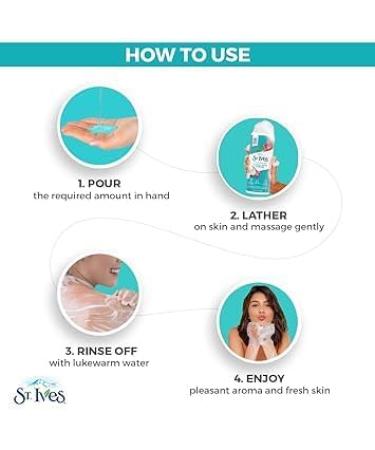 Hydrating Body Wash for Women | Coconut Water & Orchid | 100% Natural Cruelty-Free Paraben-Free | 473ml - Buy Online on GoSupps.com