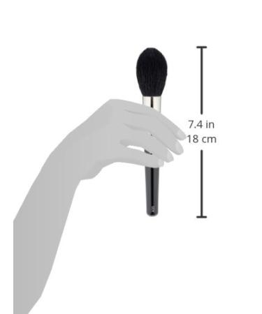 Buy Lord & Berry BRUSH 835 Tapered Powder Makeup Brush | Natural Bristles for Flawless Makeup Application - International Shipping Available - Buy Online on GoSupps.com
