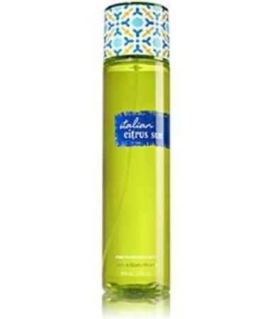 Bath & Body Works Fine Fragrance Mist Italian Citrus Sun