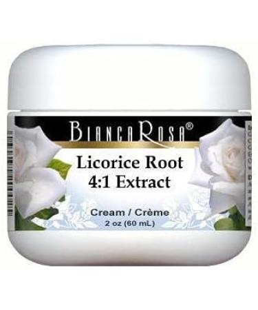 Bianca Rosa Extra Strength Licorice Root 4:1 Extract Cream (2 oz ZIN: 514218) - 2 Pack - Buy Online on GoSupps.com