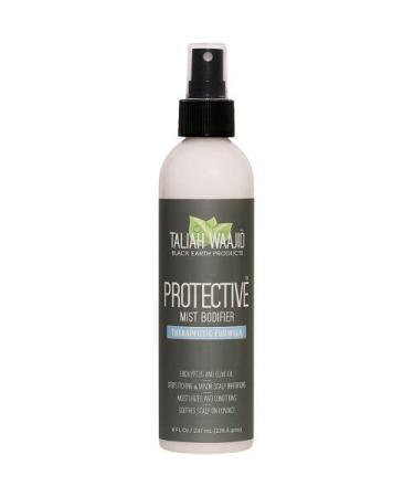 Taliah Waajid Black Earth Protective Mist Bodifier 8oz - Therapeutic Formula - Buy Online on GoSupps.com