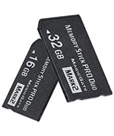 64GB Memory Stick Pro Duo (Mark2) for PSP1000, 2000, 3000 - Original Quality - Buy Online on GoSupps.com
