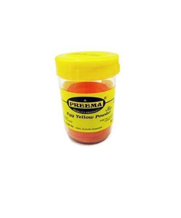 Preema Egg Yellow Food Colour - 25g