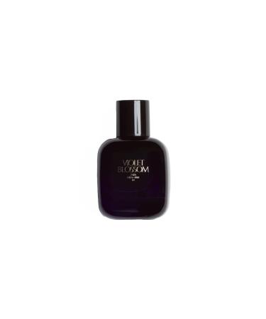 ZARA VIOLET BLOSSOM EAU DE PARFUM 90 ML (3.0 FL. OZ) Refillable Bottle