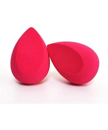 Makeup Sponge Cleaning Makeup Sponges Water Drop Sponge Puff Multiple Color Cosmetic Smooth Powder Basic Sponge Makeup Brush Tool Makeup Sponge Holder(Light Green) - Buy Online on GoSupps.com