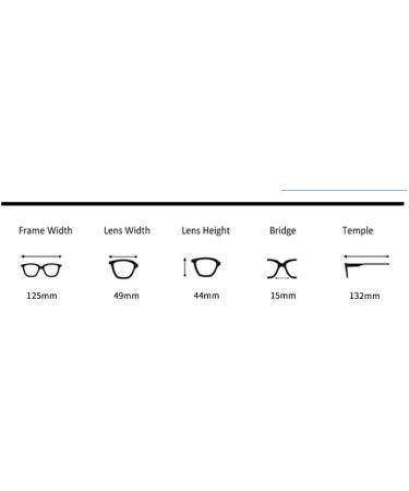 Round Stylish Anti Eye Strain Computer Readers - -250 Dark Blue Reading Glasses for Men & Women | International Shipping Available - Buy Online on GoSupps.com