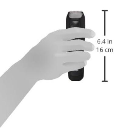 Buy Braun Cruzer 5 Beard and Head Trimmer Set | 5-Piece Black Beard Grooming Kit for Precision Styling - International Shipping Available - Buy Online on GoSupps.com