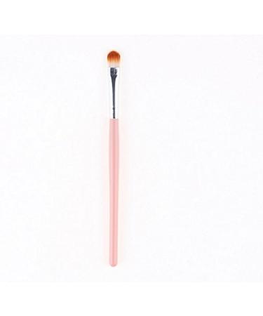 WOIWO 6 PCS Fiber Eyeshadow Brushes - Colorful Plastic Handle Applicators for Perfect Eye Makeup | Shop Internationally - Buy Online on GoSupps.com