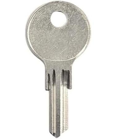 KABA ILCO N54G Key Fort - U006434 - Buy Online on GoSupps.com